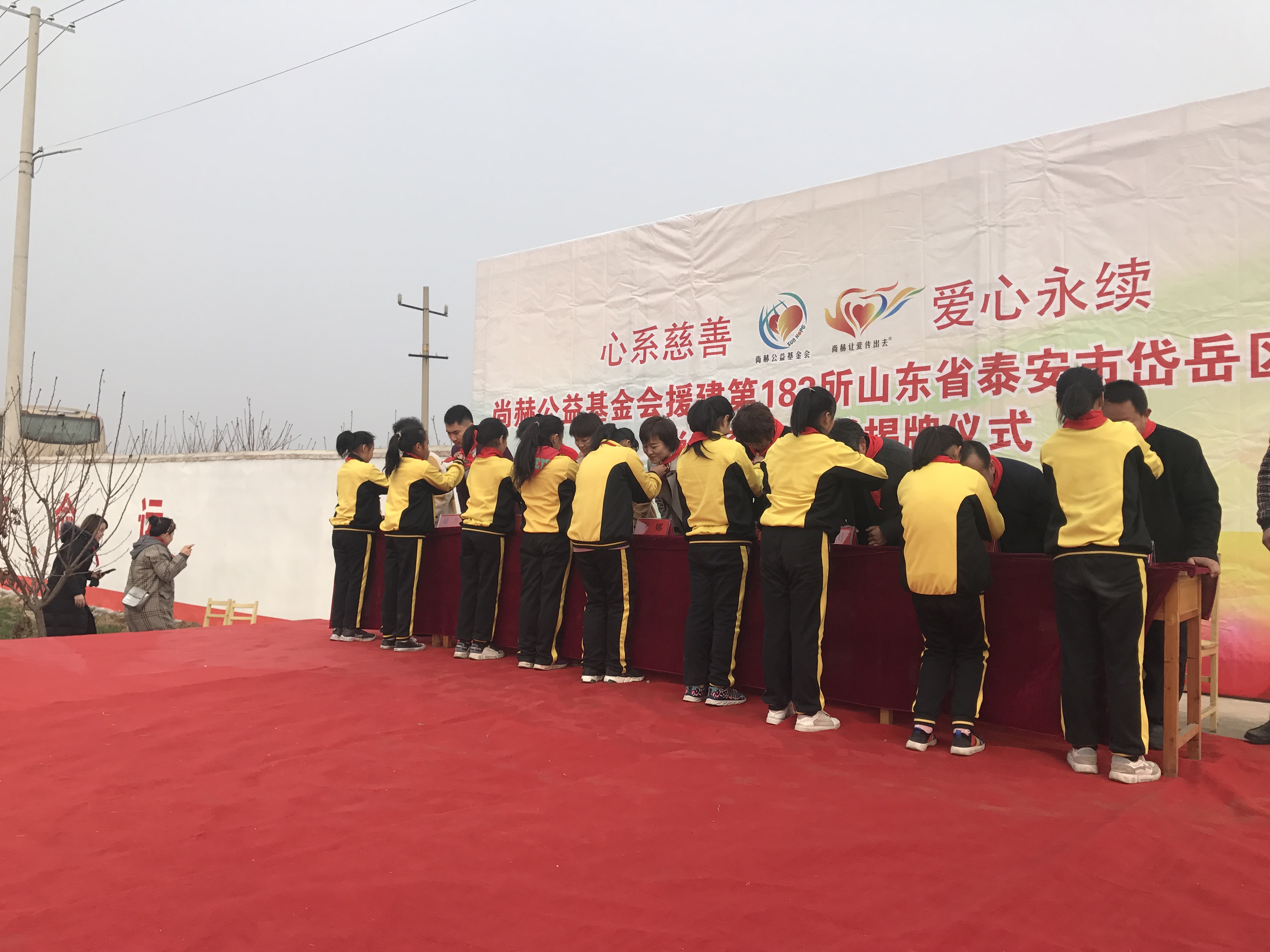 第183所 泰安市岱岳区良庄镇星空平台李娜小学 第183所 泰安市岱岳区良庄镇星空平台李娜小学