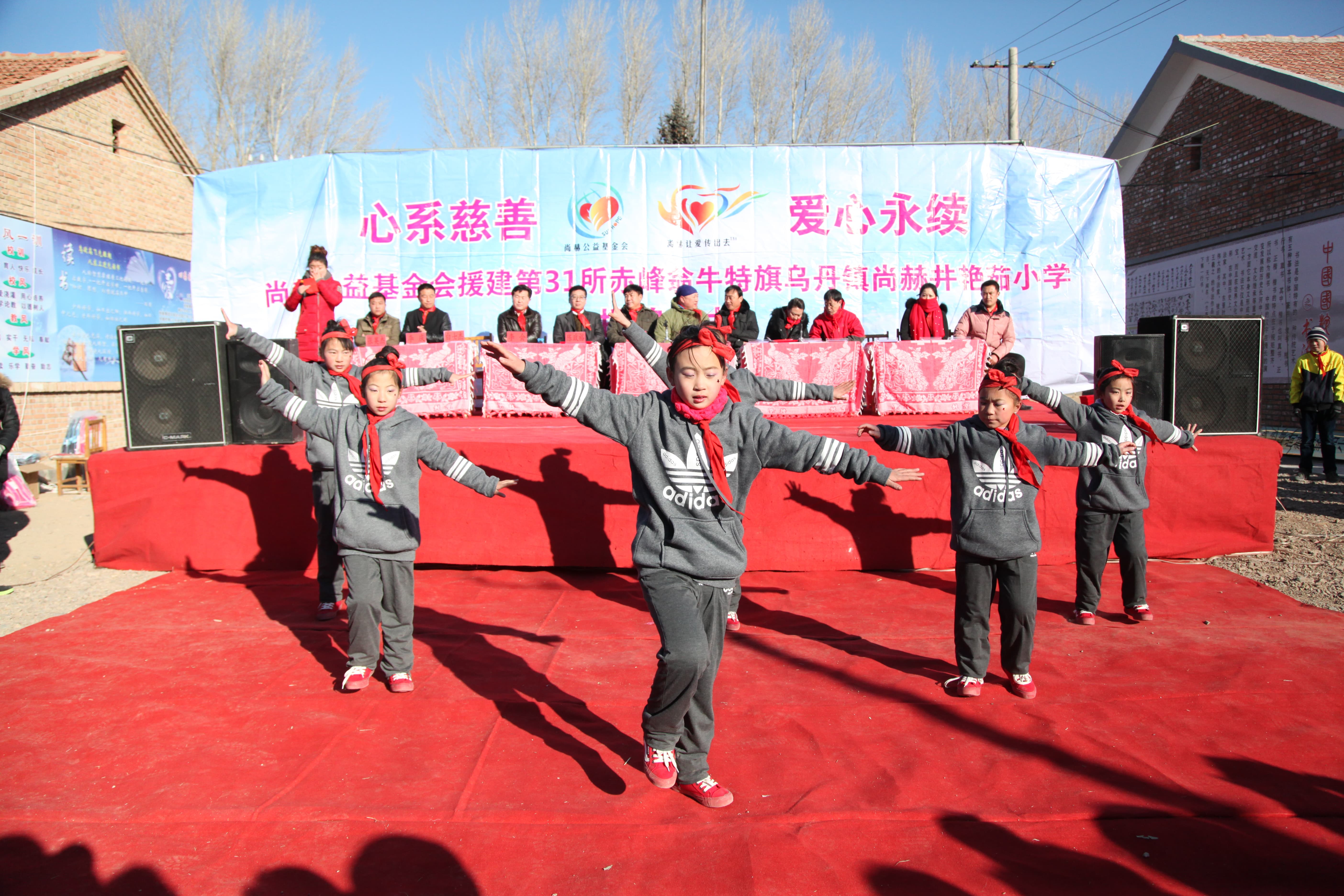 第31所 赤峰市翁牛特旗乌丹镇星空平台井艳茹小学 第31所 赤峰市翁牛特旗乌丹镇星空平台井艳茹小学