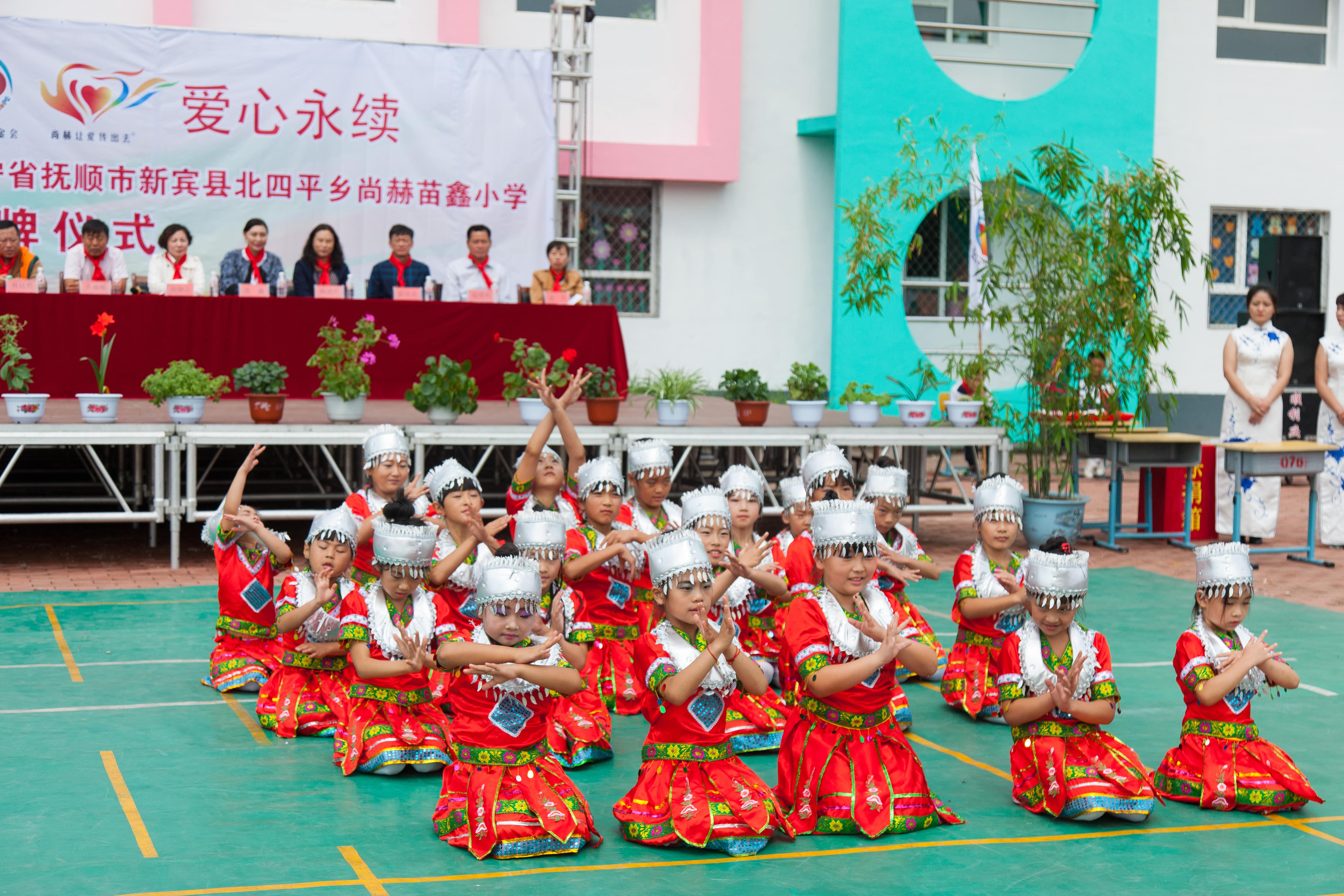 第58所 抚顺市新宾县北四平乡星空平台苗鑫小学 第58所 抚顺市新宾县北四平乡星空平台苗鑫小学